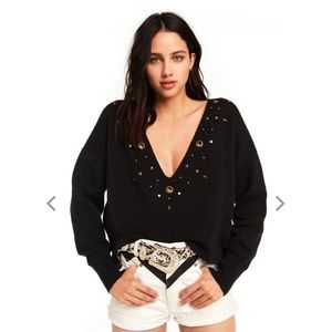 Wildfox Cline Sweater